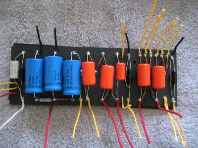 Board Under Construction